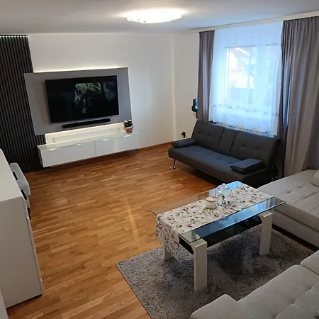 Forst Apartmán Nová Lesná