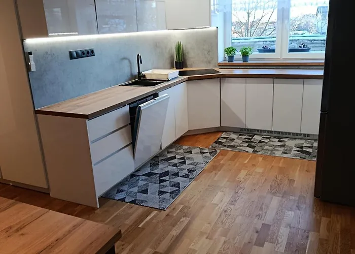 Forst Apartmán Nová Lesná