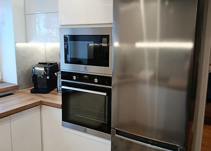 Forst Apartmán Nová Lesná