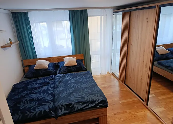 Apartmán Forst *