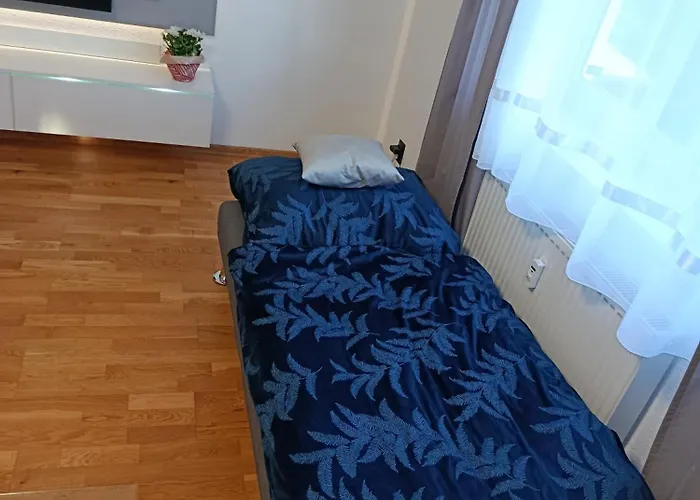 Forst Appartamento Nová Lesná