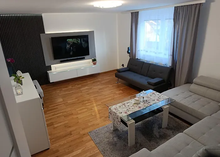 Forst Apartmán Nová Lesná