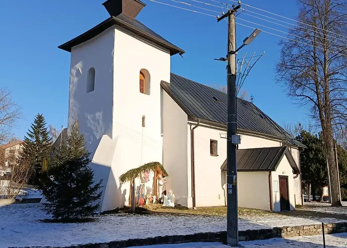 Forst Apartmán *